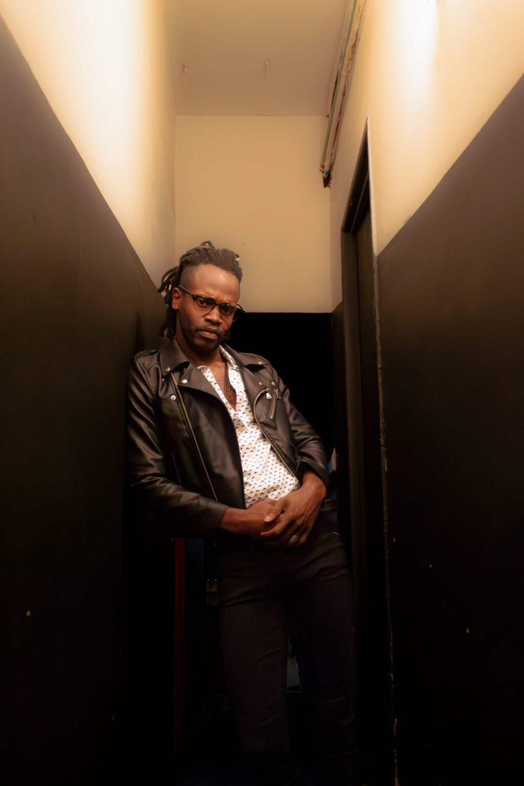 Seanloui artist portrait