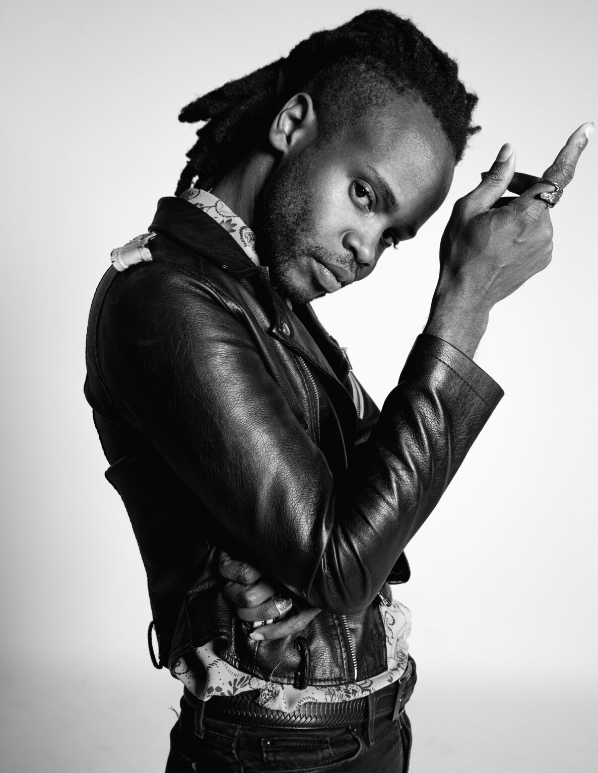 Seanloui official press portrait